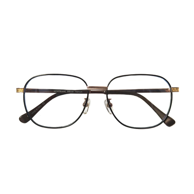 蒙德里安商务光学眼镜 都市精英的“斯文败类”与科技护盾