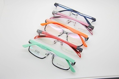 金达眼镜厂外贸尾单眼镜架 新店促销的绝佳选择